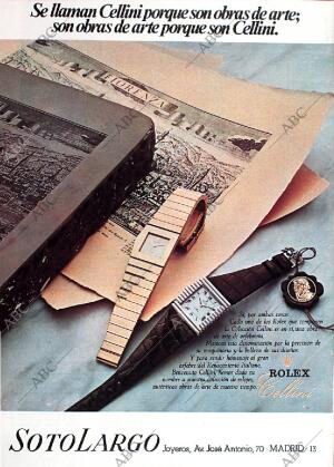 BLANCO Y NEGRO MADRID 19-12-1979 página 96