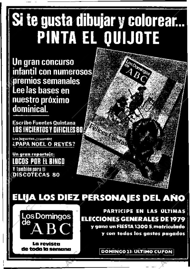 ABC MADRID 20-12-1979 página 100