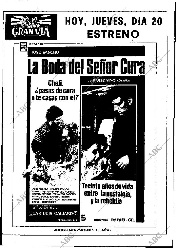 ABC MADRID 20-12-1979 página 109