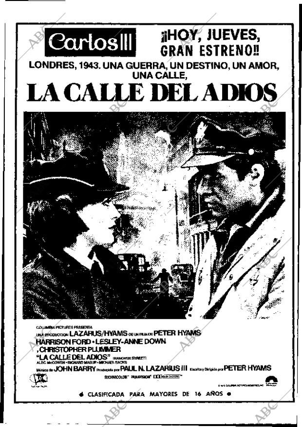 ABC MADRID 20-12-1979 página 111