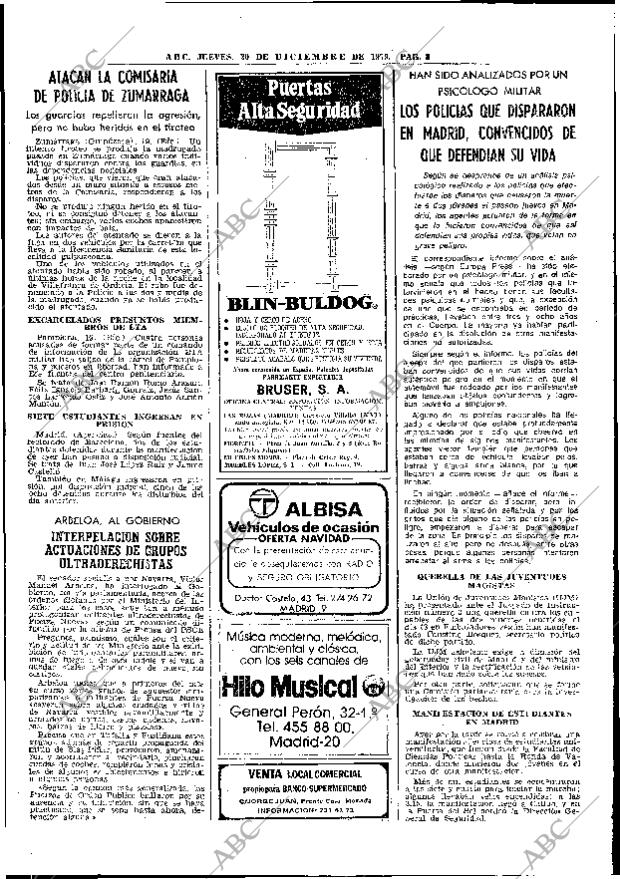 ABC MADRID 20-12-1979 página 24