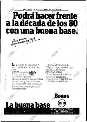 ABC MADRID 20-12-1979 página 54