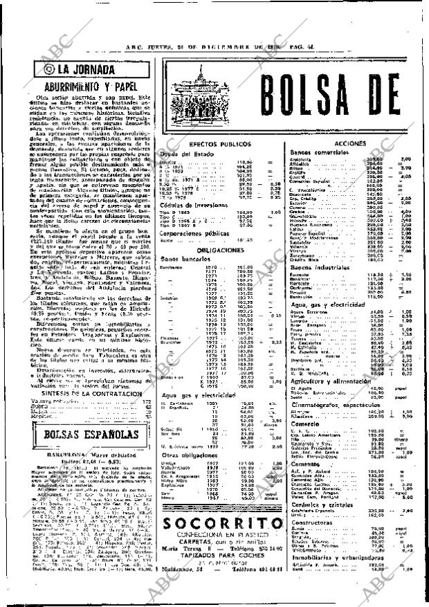 ABC MADRID 20-12-1979 página 60