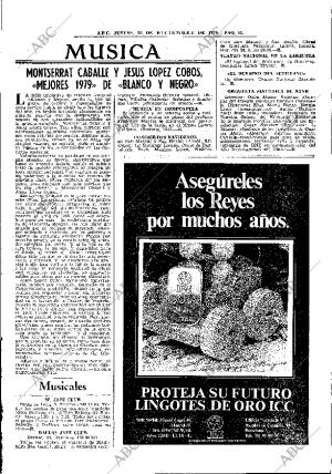 ABC MADRID 20-12-1979 página 71