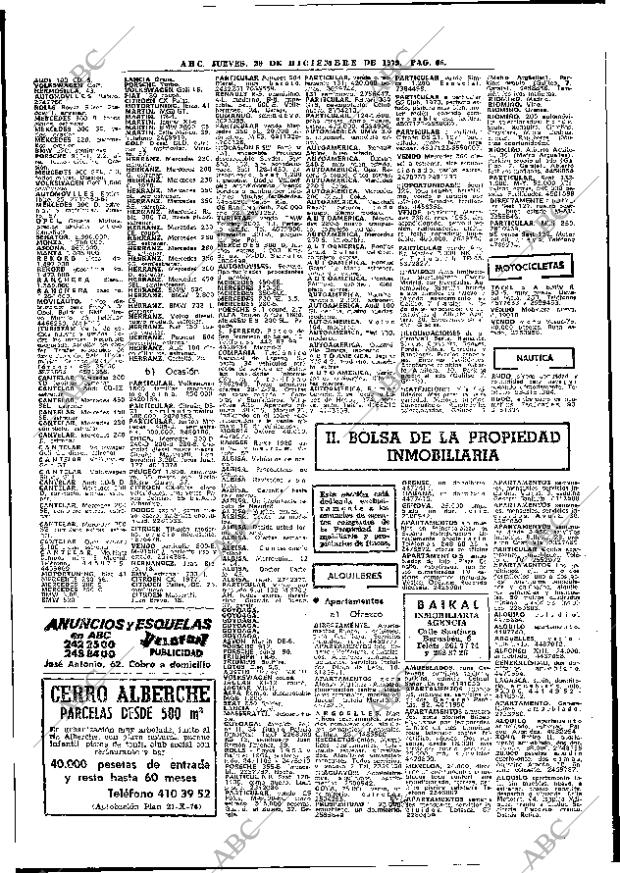 ABC MADRID 20-12-1979 página 82