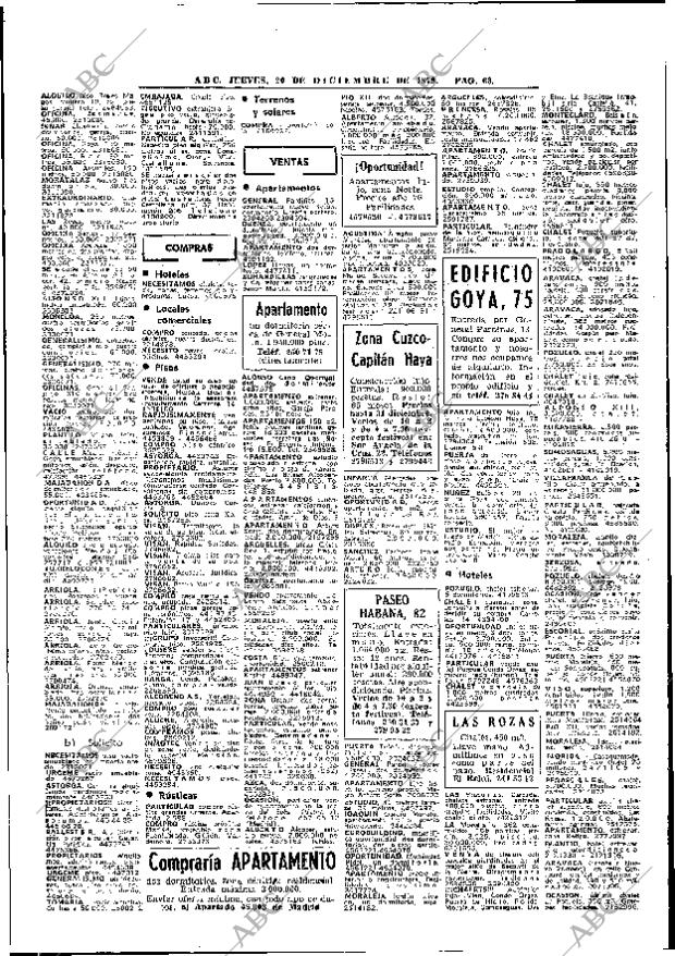 ABC MADRID 20-12-1979 página 84