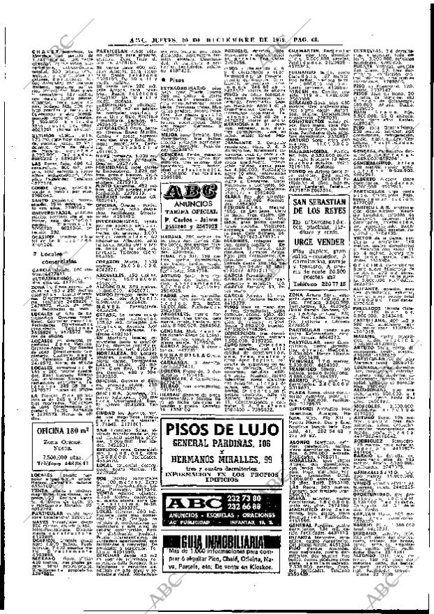 ABC MADRID 20-12-1979 página 85