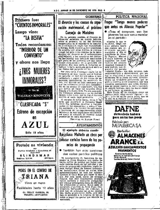 ABC SEVILLA 20-12-1979 página 20