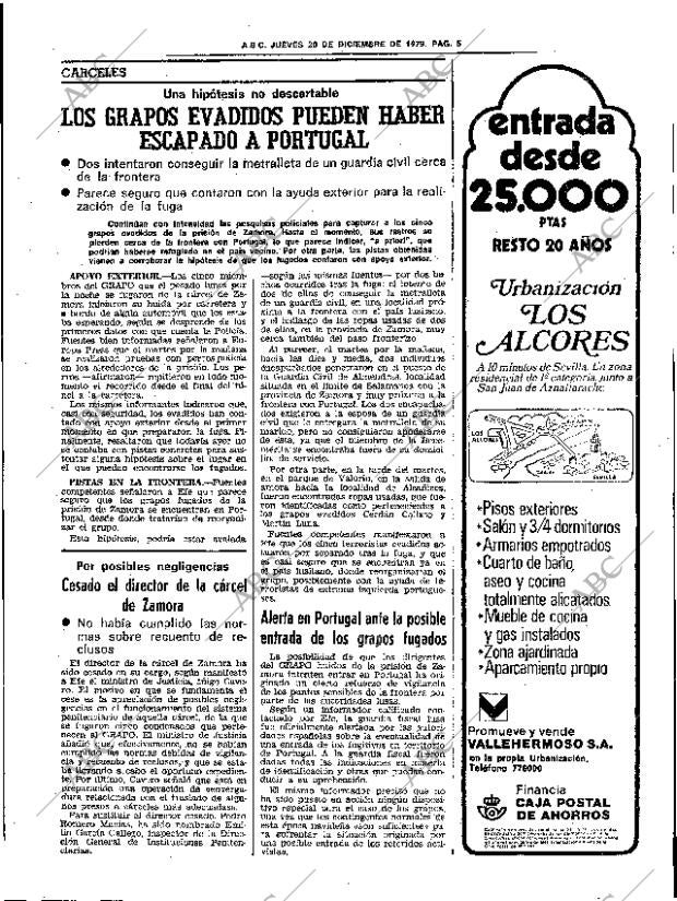 ABC SEVILLA 20-12-1979 página 21