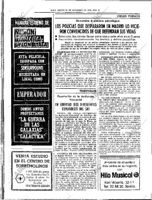 ABC SEVILLA 20-12-1979 página 22