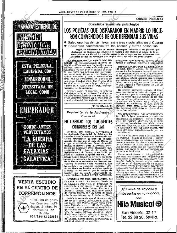 ABC SEVILLA 20-12-1979 página 22