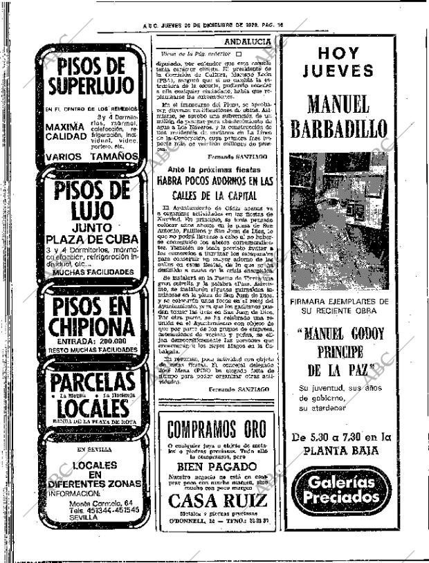 ABC SEVILLA 20-12-1979 página 32