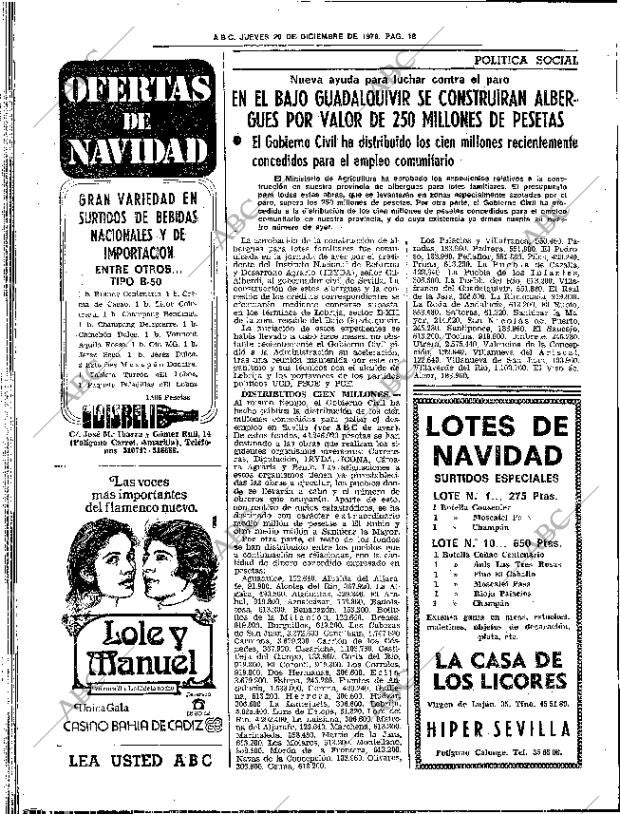 ABC SEVILLA 20-12-1979 página 34