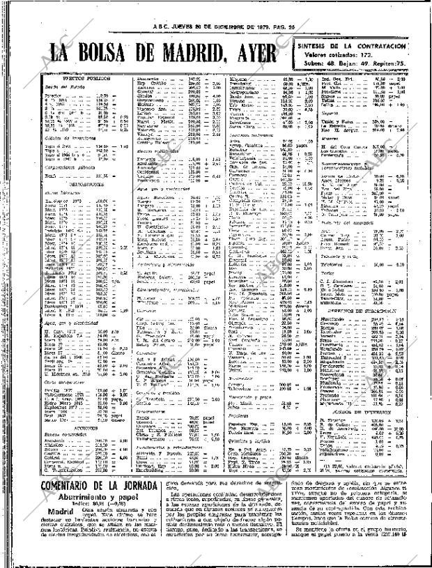 ABC SEVILLA 20-12-1979 página 36