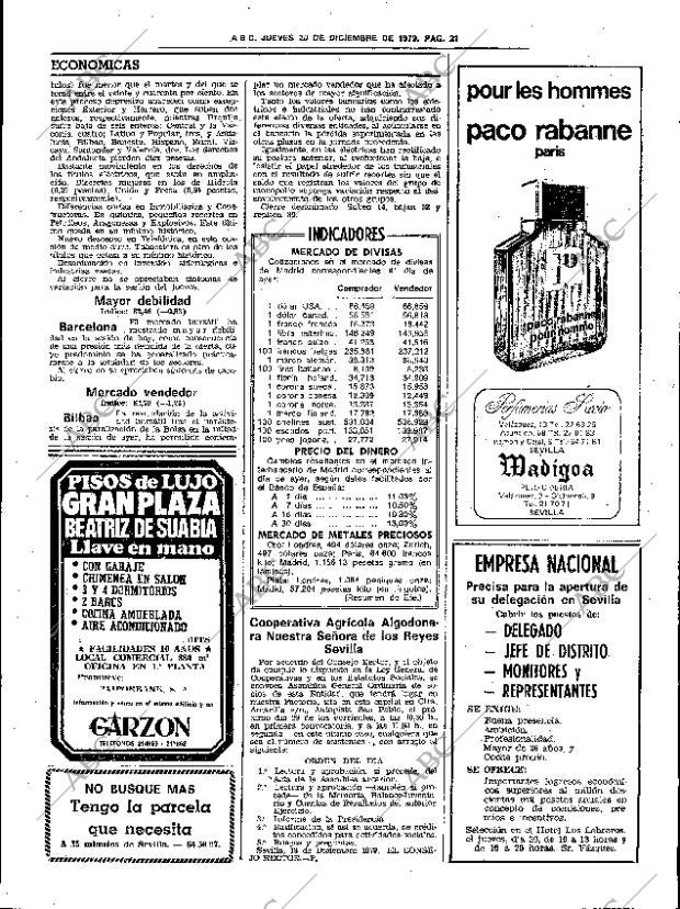 ABC SEVILLA 20-12-1979 página 37
