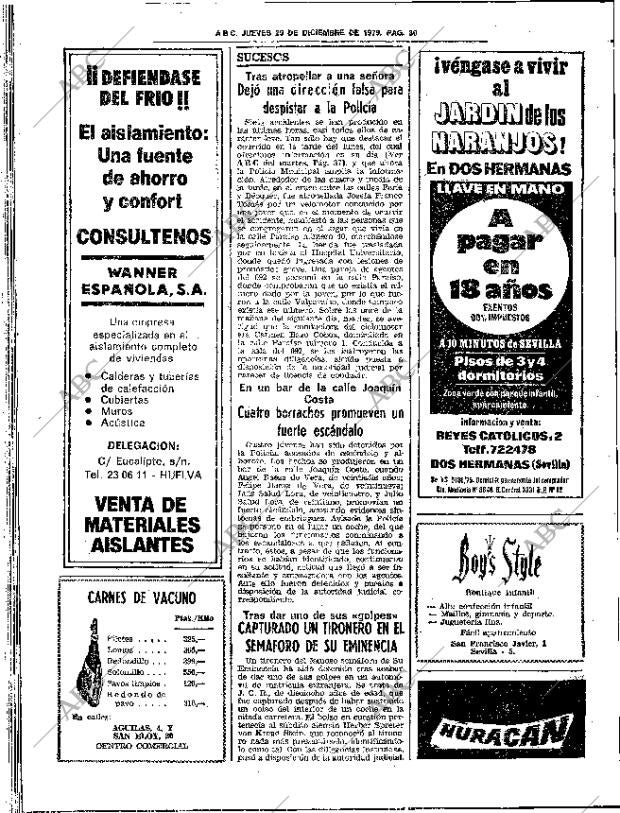 ABC SEVILLA 20-12-1979 página 46