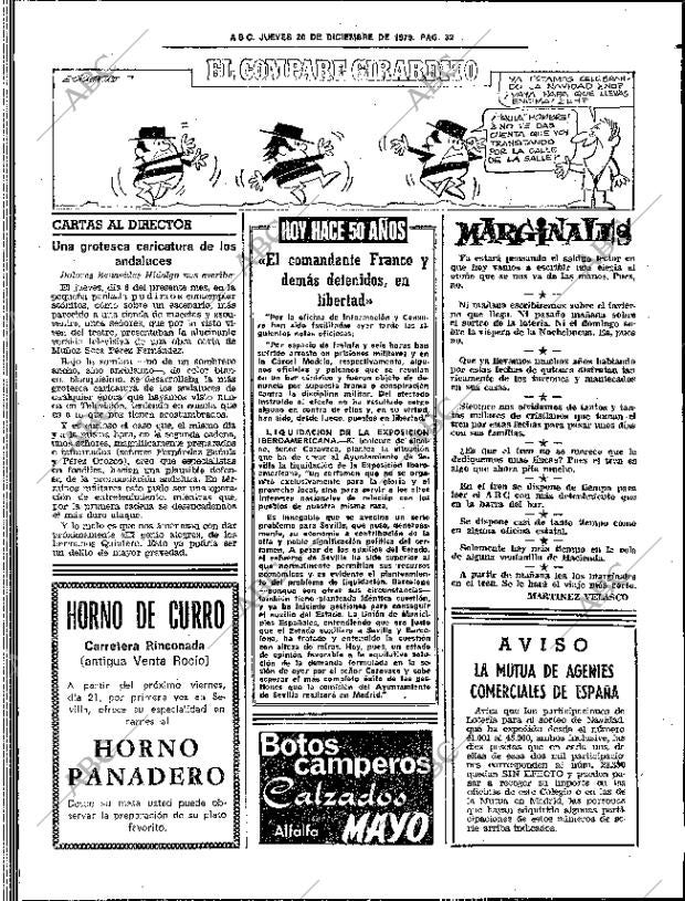ABC SEVILLA 20-12-1979 página 48