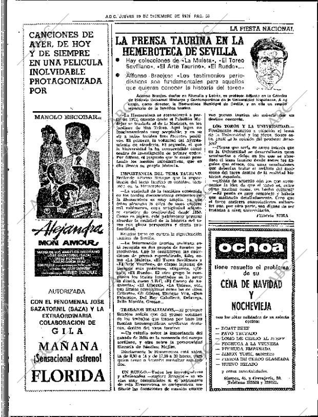 ABC SEVILLA 20-12-1979 página 54