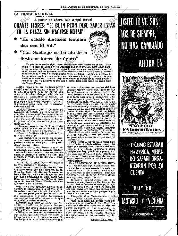 ABC SEVILLA 20-12-1979 página 55