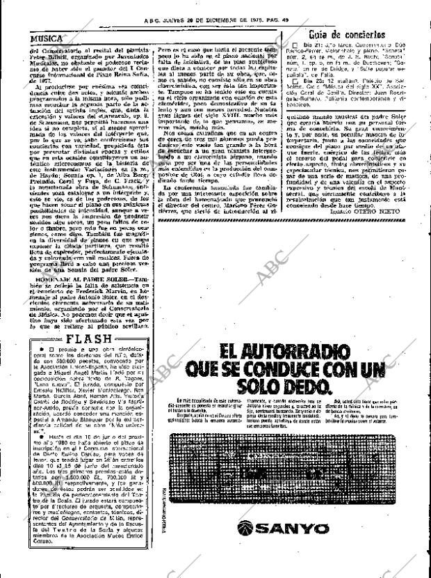 ABC SEVILLA 20-12-1979 página 65