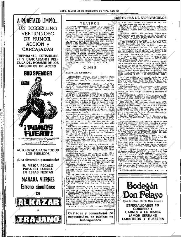 ABC SEVILLA 20-12-1979 página 66