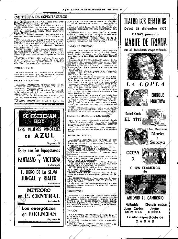 ABC SEVILLA 20-12-1979 página 67