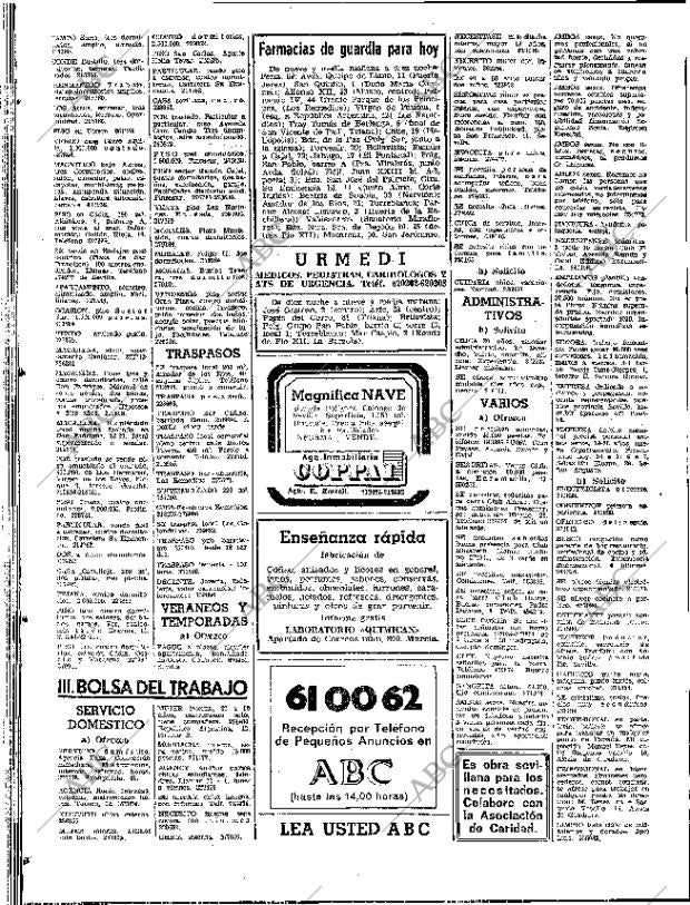 ABC SEVILLA 20-12-1979 página 72