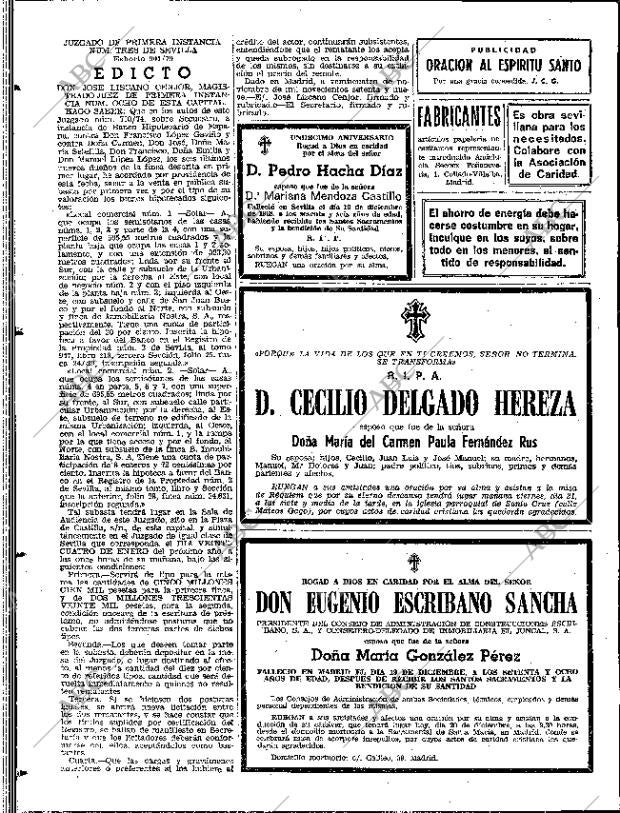 ABC SEVILLA 20-12-1979 página 76