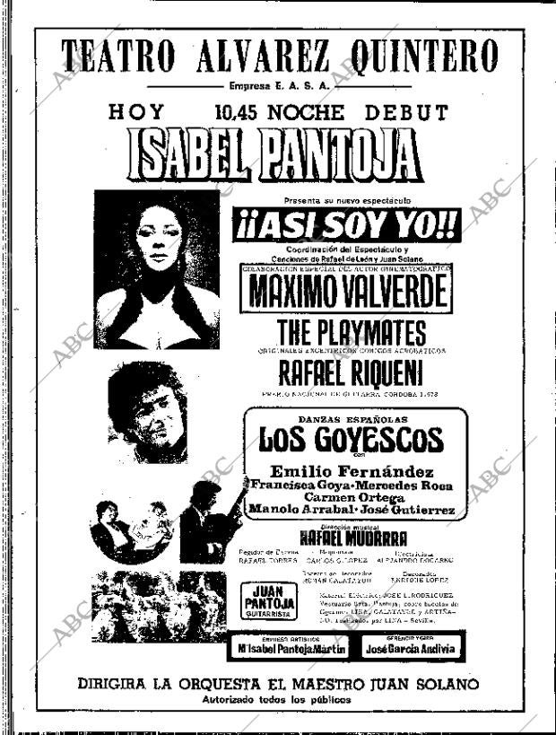 ABC SEVILLA 20-12-1979 página 86