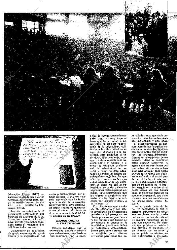 BLANCO Y NEGRO MADRID 26-12-1979 página 11