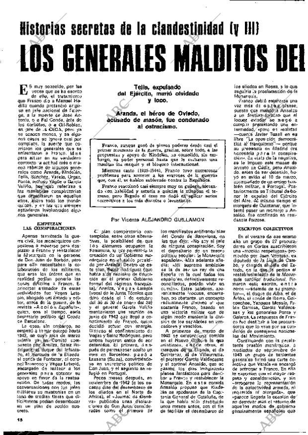 BLANCO Y NEGRO MADRID 26-12-1979 página 18