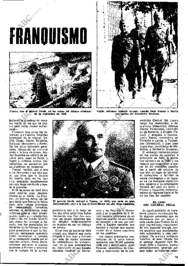 BLANCO Y NEGRO MADRID 26-12-1979 página 19