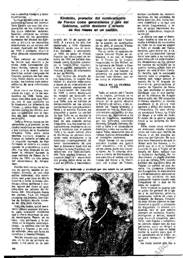 BLANCO Y NEGRO MADRID 26-12-1979 página 20