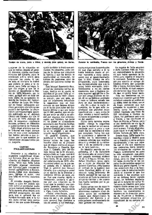 BLANCO Y NEGRO MADRID 26-12-1979 página 21