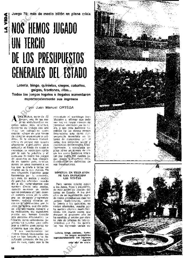 BLANCO Y NEGRO MADRID 26-12-1979 página 26