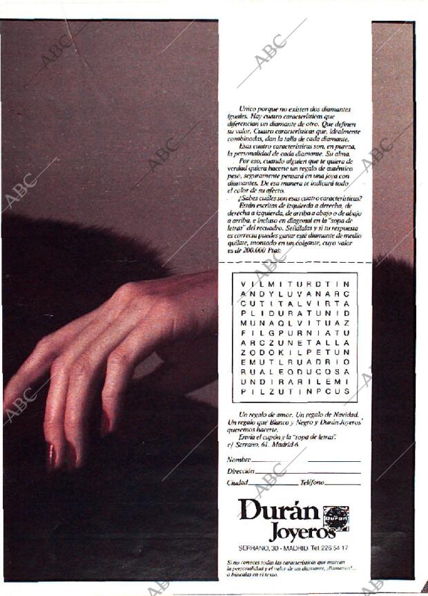 BLANCO Y NEGRO MADRID 26-12-1979 página 3