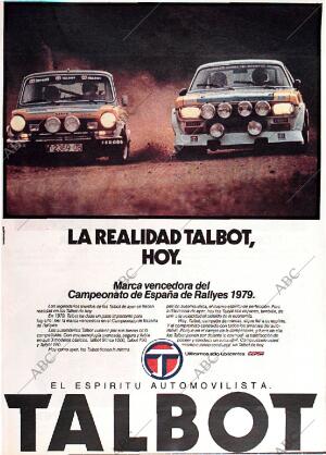 BLANCO Y NEGRO MADRID 26-12-1979 página 31