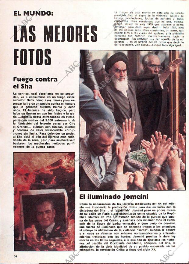 BLANCO Y NEGRO MADRID 26-12-1979 página 34