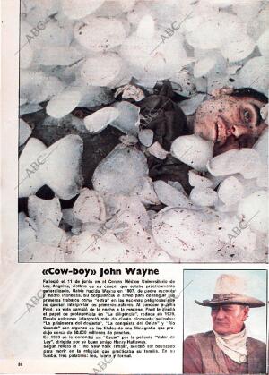 BLANCO Y NEGRO MADRID 26-12-1979 página 38