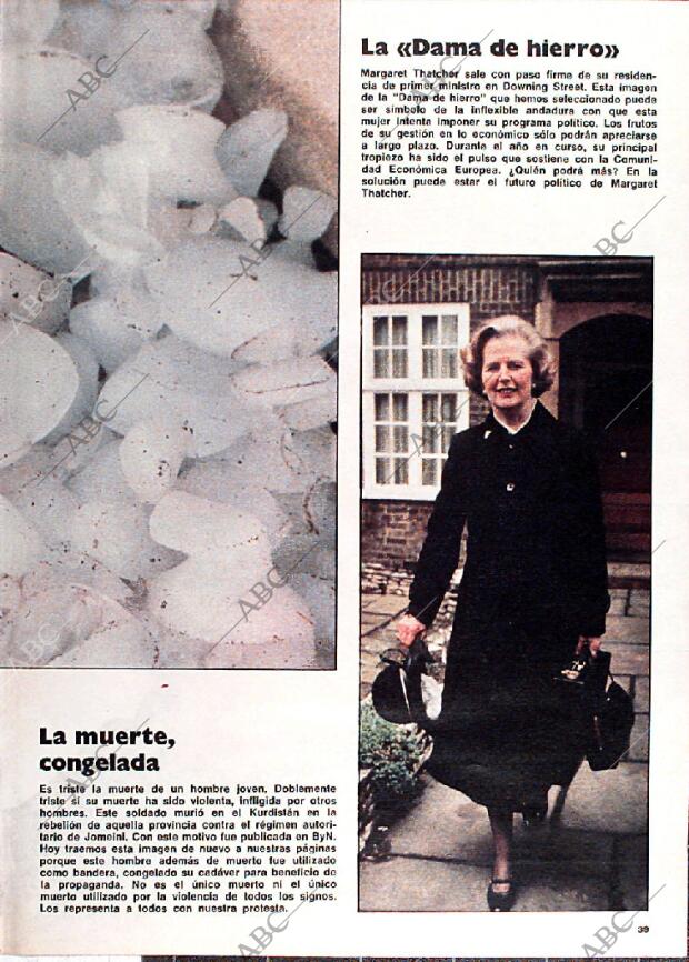 BLANCO Y NEGRO MADRID 26-12-1979 página 39