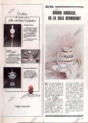 BLANCO Y NEGRO MADRID 26-12-1979 página 43