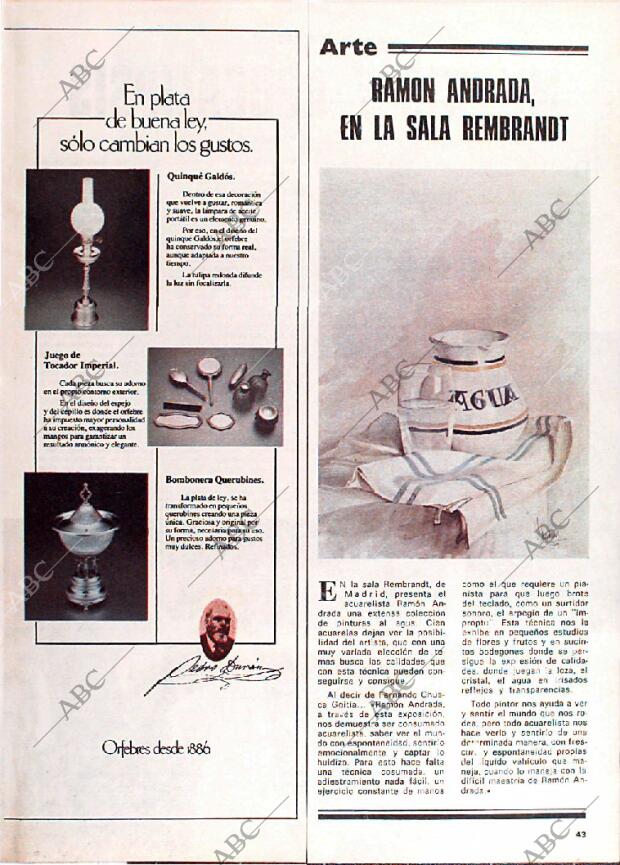 BLANCO Y NEGRO MADRID 26-12-1979 página 43