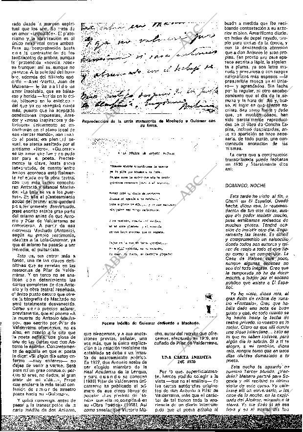 BLANCO Y NEGRO MADRID 26-12-1979 página 49