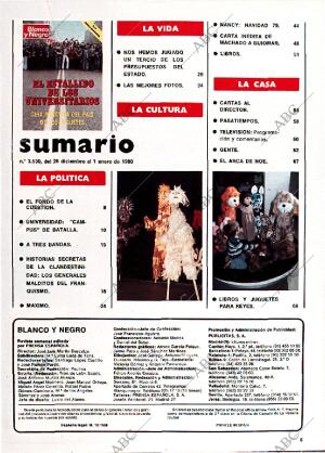 BLANCO Y NEGRO MADRID 26-12-1979 página 5