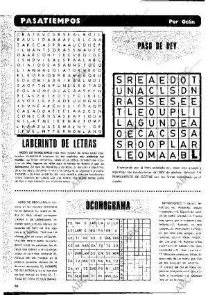 BLANCO Y NEGRO MADRID 26-12-1979 página 58