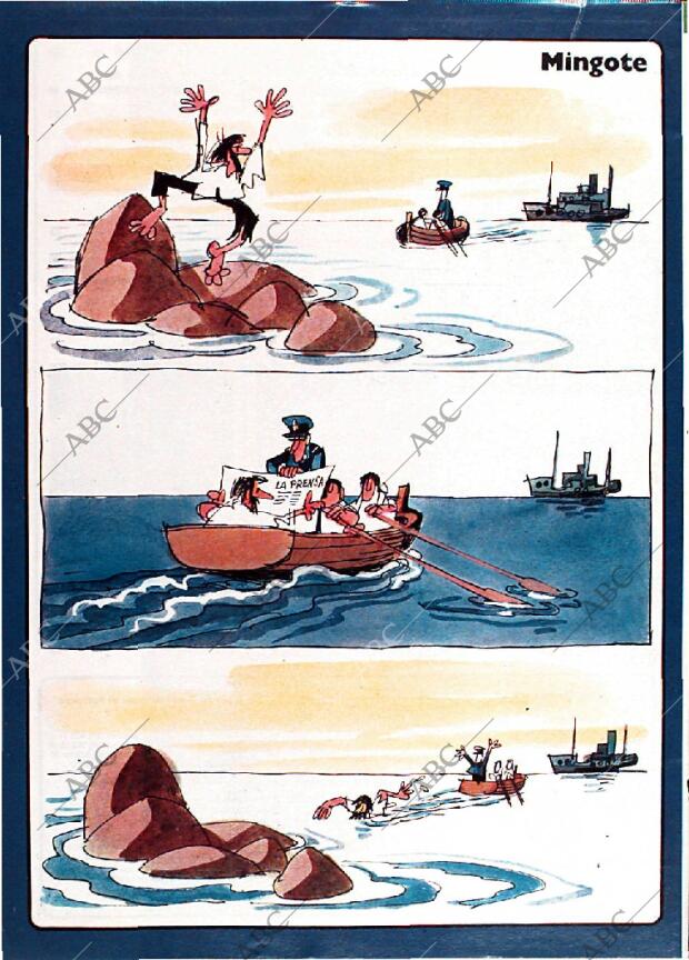 BLANCO Y NEGRO MADRID 26-12-1979 página 6