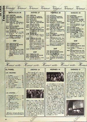 BLANCO Y NEGRO MADRID 26-12-1979 página 60