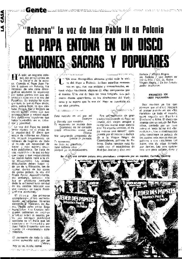 BLANCO Y NEGRO MADRID 26-12-1979 página 62