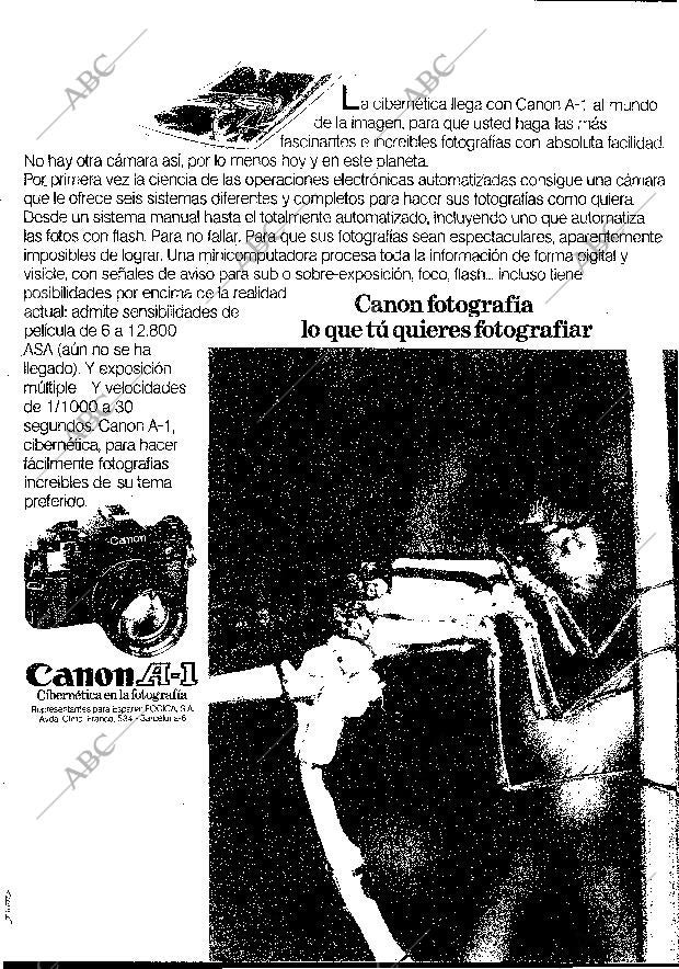 BLANCO Y NEGRO MADRID 26-12-1979 página 66