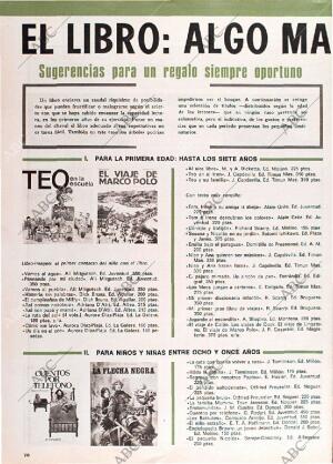 BLANCO Y NEGRO MADRID 26-12-1979 página 70